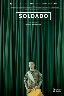 Soldado - Poster / Capa / Cartaz - Oficial 1
