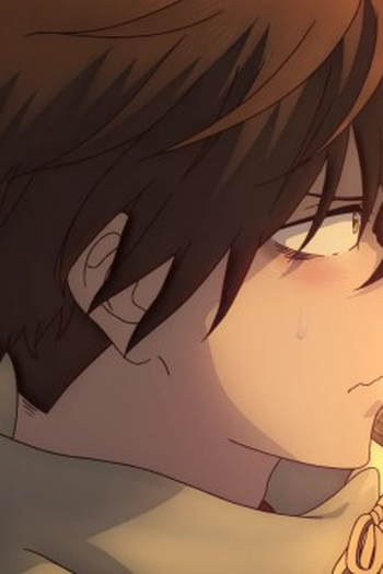 Poster de Episódio 目録の謎 (2026)