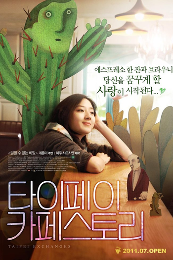  de Filme Taipei Exchanges (2010)
