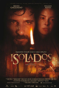 Isolados - Poster / Capa / Cartaz - Oficial 1