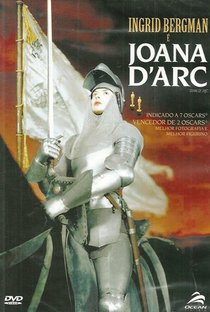 Joana D'Arc - Poster / Capa / Cartaz - Oficial 5