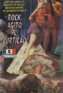 Rock, Agito e Curtição - Poster / Capa / Cartaz - Oficial 2