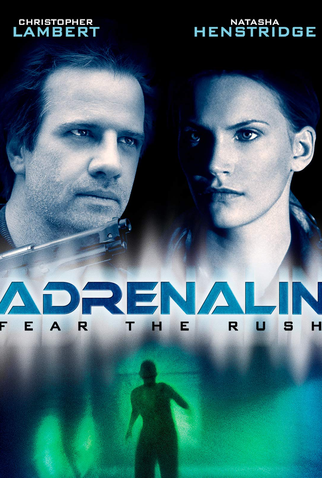 Poster 3 de Filme Adrenalina (1996)