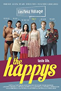 The Happys - Poster / Capa / Cartaz - Oficial 1