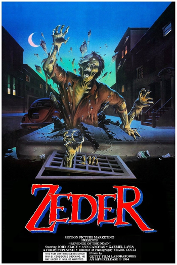  de Filme Zeder (1983)