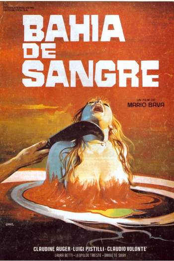  de Filme Banho de Sangue (1971)