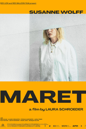 Poster de Filme Maret (2023)