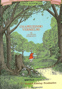 Daniel Azulay Conta Histórias - Chapeuzinho Vermelho (Daniel Azulay Conta Histórias - Chapeuzinho Vermelho)