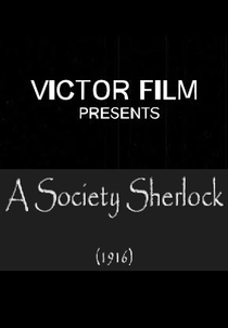 A Society Sherlock (A Society Sherlock)