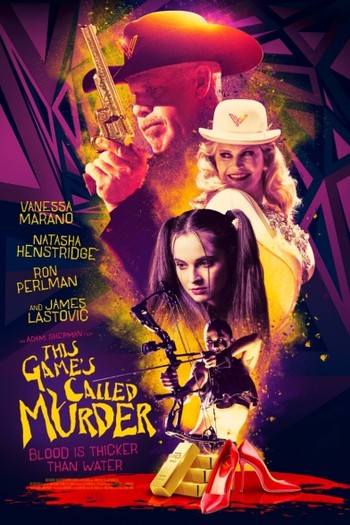  de Filme Jogo de Assassinato (2021)