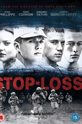  de Filme Stop-Loss: A Lei da Guerra (2008)
