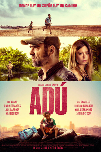  de Filme Adú (2020)