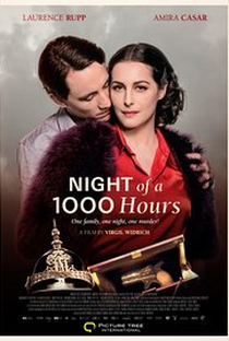 Night of a 1000 Hours - Poster / Capa / Cartaz - Oficial 1
