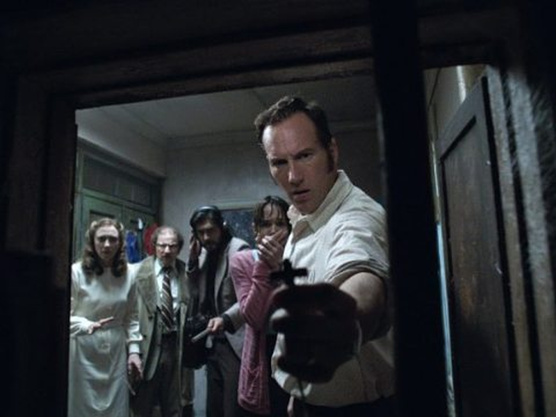 Foto 12 de Invocação do Mal 2