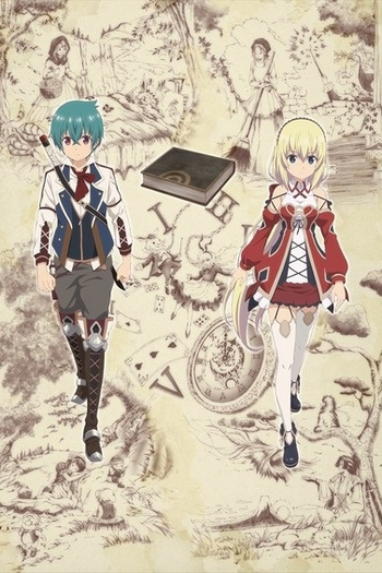  de Série Grimms Notes The Animation (2019)