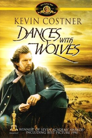  de Filme Dança com Lobos (1990)