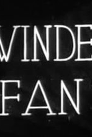 Poster 2 de Filme O Leque de Lady Windermere (1916)