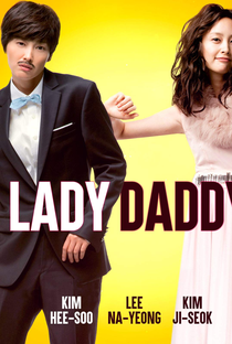 Lady Daddy - Poster / Capa / Cartaz - Oficial 4