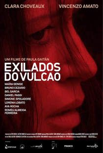 Exilados do Vulcão - Poster / Capa / Cartaz - Oficial 1