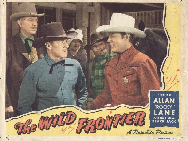 Foto 4 de Fronteira Indômita