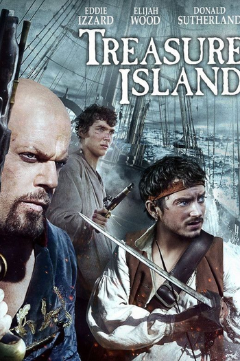  de Série A Ilha do Tesouro (2012)