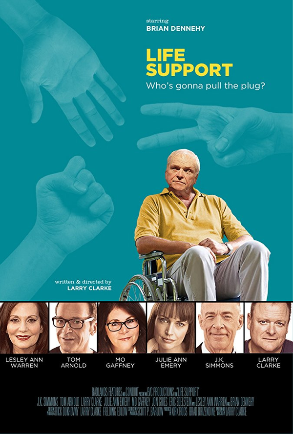 Life Support: filme de 2018 - Filmow