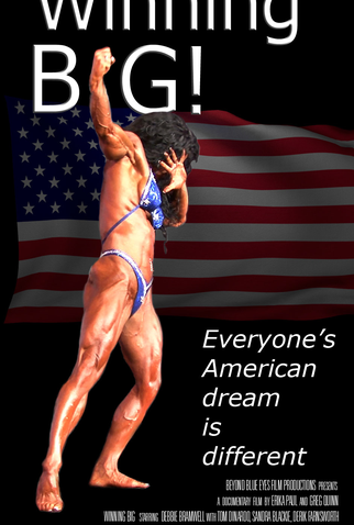 Poster 1 de Filme Winning Big! (2010)