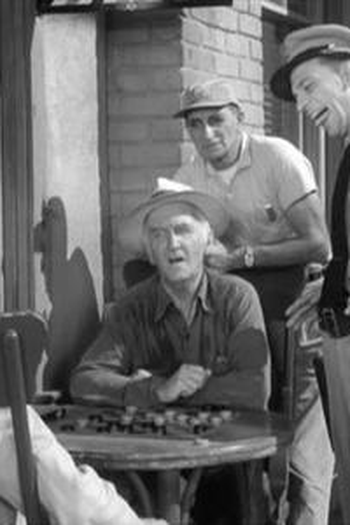 Poster de Episódio Sheriff Barney (1961)