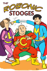 Os Robôbos (The Robonic Stooges)