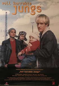 Um Bebê de Natal (Voll korrekte Jungs)