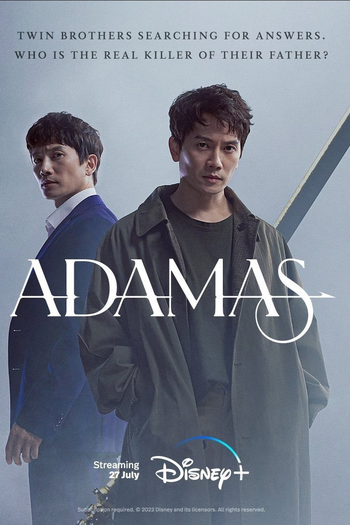  de Série Adamas (2022)