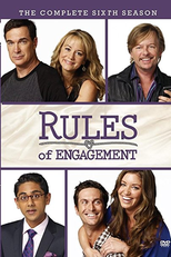 Regras do Amor (6ª Temporada) (Rules of Engagement (Season 6))