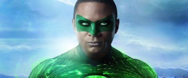 Arrow: John Diggle pode tornar-se o Lanterna Verde John Stewart
