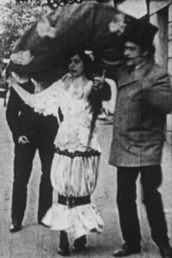 Poster de Curta A New Hat for the Madam (1906)