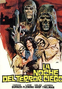 A Noite do Terror Cego (La Noche Del Terror Ciego)
