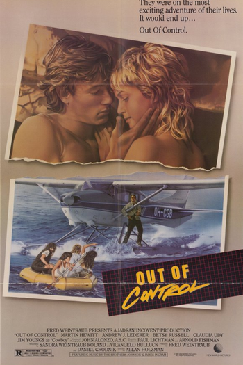  de Filme  Fora de Controle (1985)