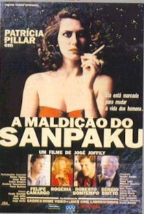 A Maldição do Sanpaku - Poster / Capa / Cartaz - Oficial 2