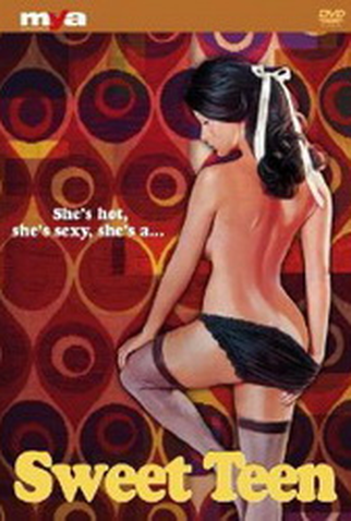 Poster 1 de Filme A Adolescente (1976)