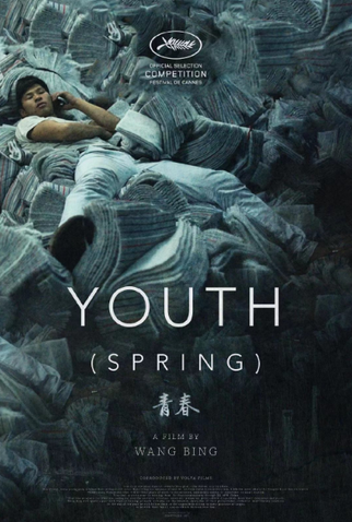 Poster 1 de Filme Youth (2023)