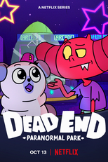 Guardiões da Mansão do Terror (2ª Temporada) (Dead End: Paranormal Park (Season 2))