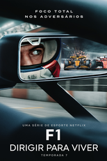 F1: Dirigir Para Viver (7ª Temporada) (Formula 1: Drive to Survive (Season 7))