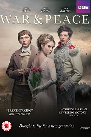  de Série Guerra e Paz (2016)