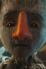 Groot Noses Around (Groot Noses Around)