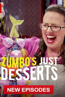 Zumbo's Just Desserts (2ª Temporada) - Poster / Capa / Cartaz - Oficial 1