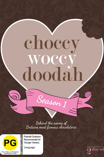 Poster de Franquia Choccywoccydoodah (2011)