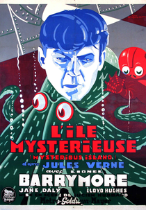 A Ilha Misteriosa (The Mysterious Island)