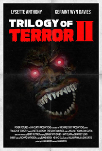 Trilogia do Terror 2 - Poster / Capa / Cartaz - Oficial 4