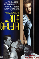 A Gardênia Azul (The Blue Gardenia)