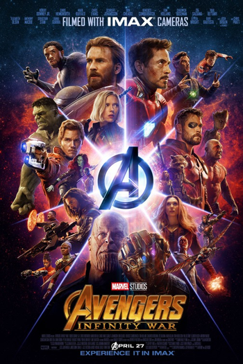  de Filme Vingadores: Guerra Infinita (2018)