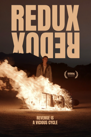  de Filme Matar. Vingar. Repetir (2025)